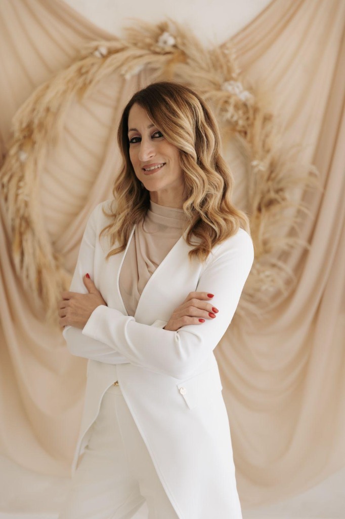 Romina Wellness Consultant